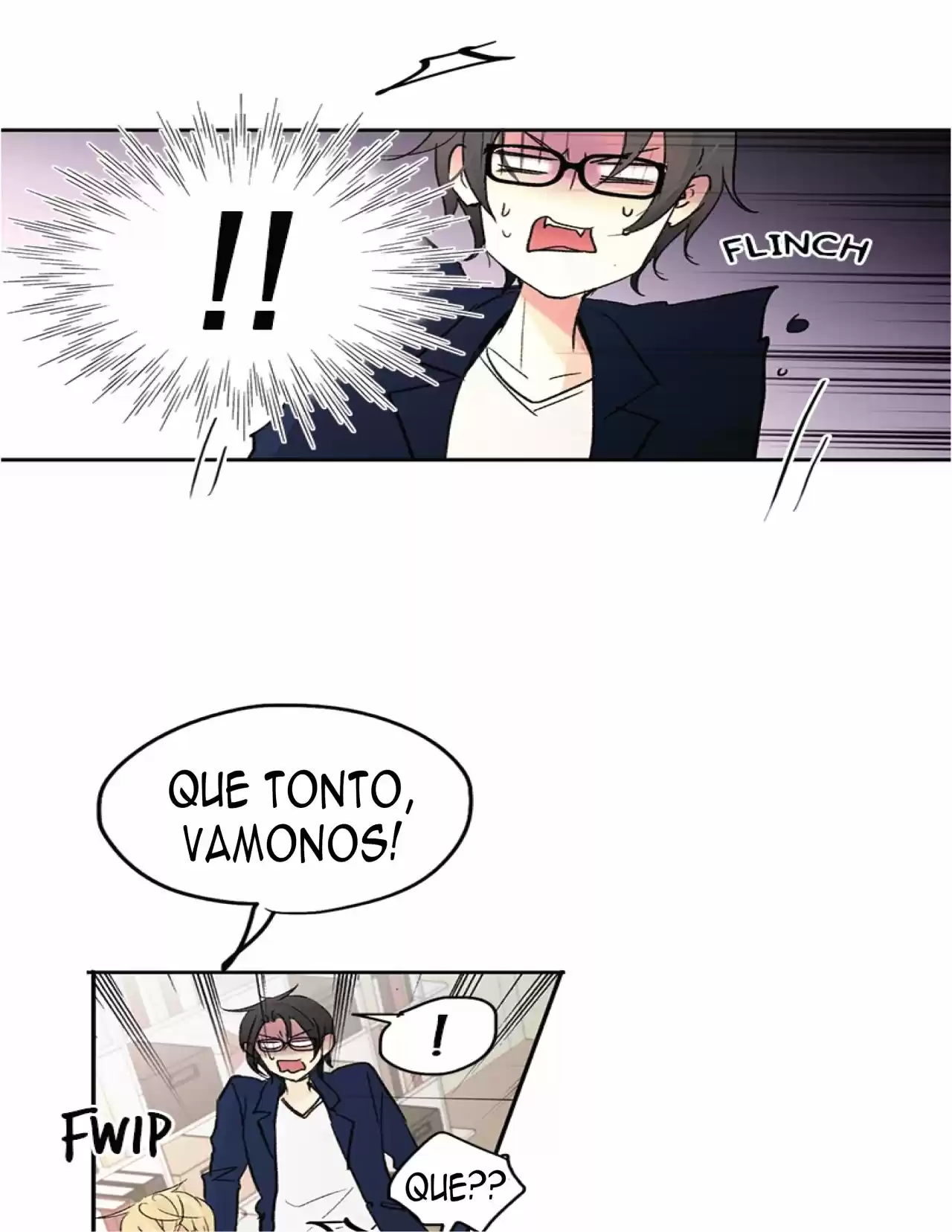 Live Or Not capítulo 46, página 40