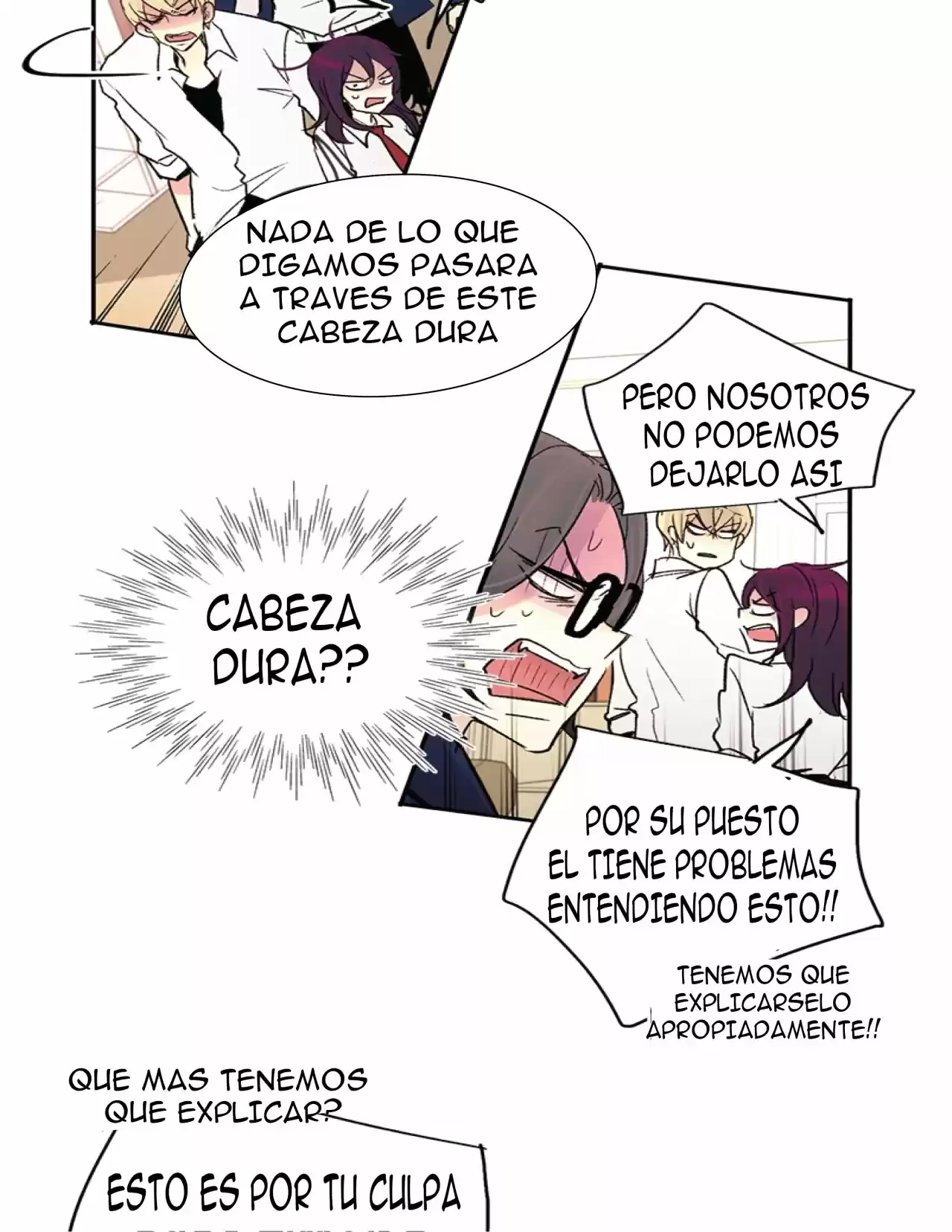Live Or Not capítulo 46, página 41