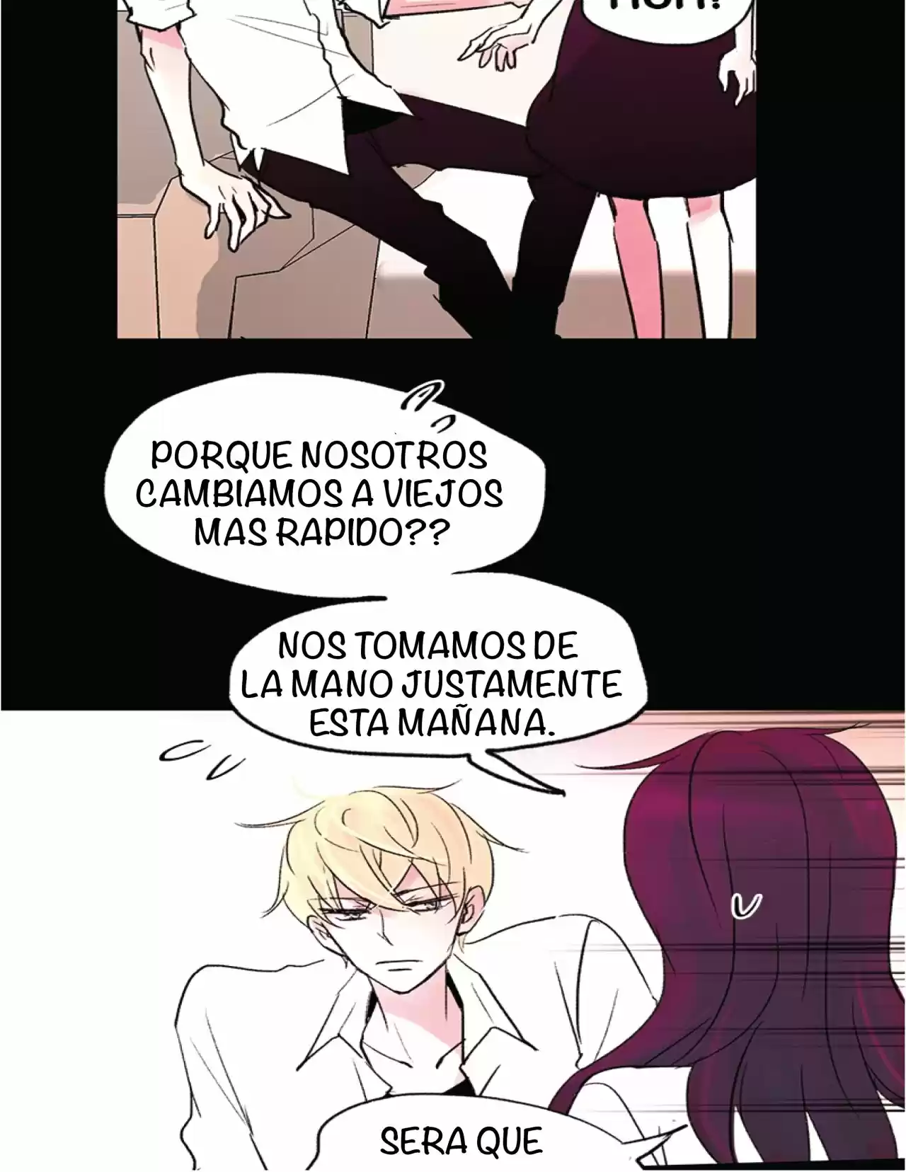 Live Or Not capítulo 46, página 52
