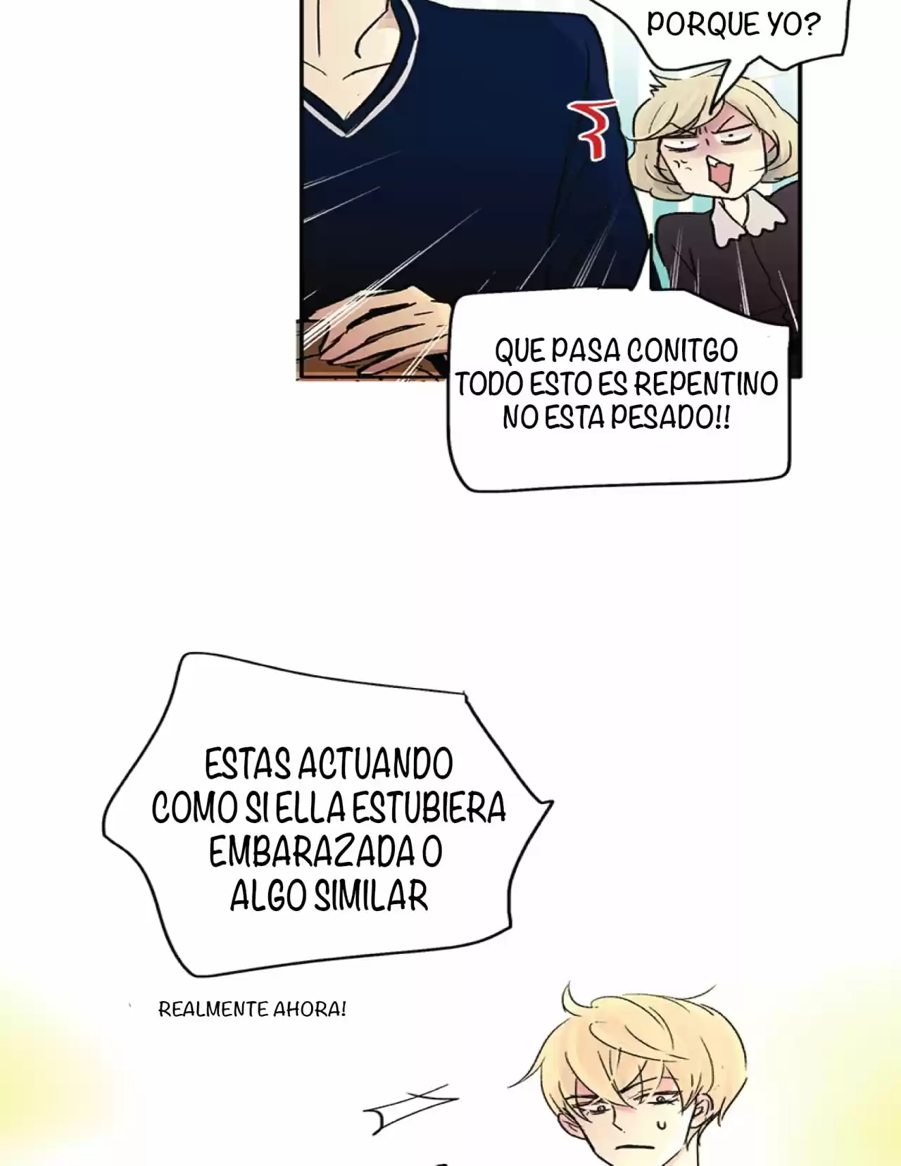 Live Or Not capítulo 48, página 15