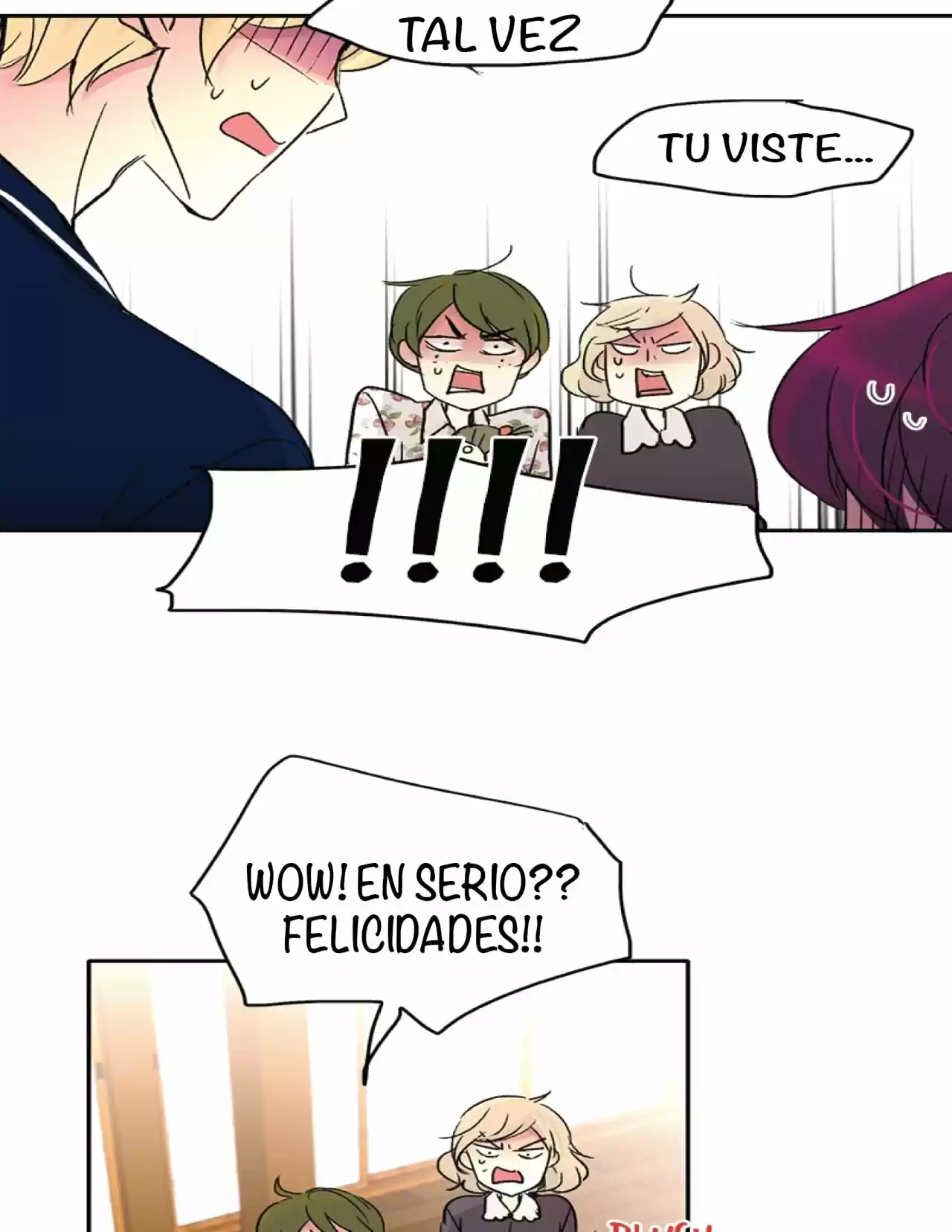 Live Or Not capítulo 48, página 17