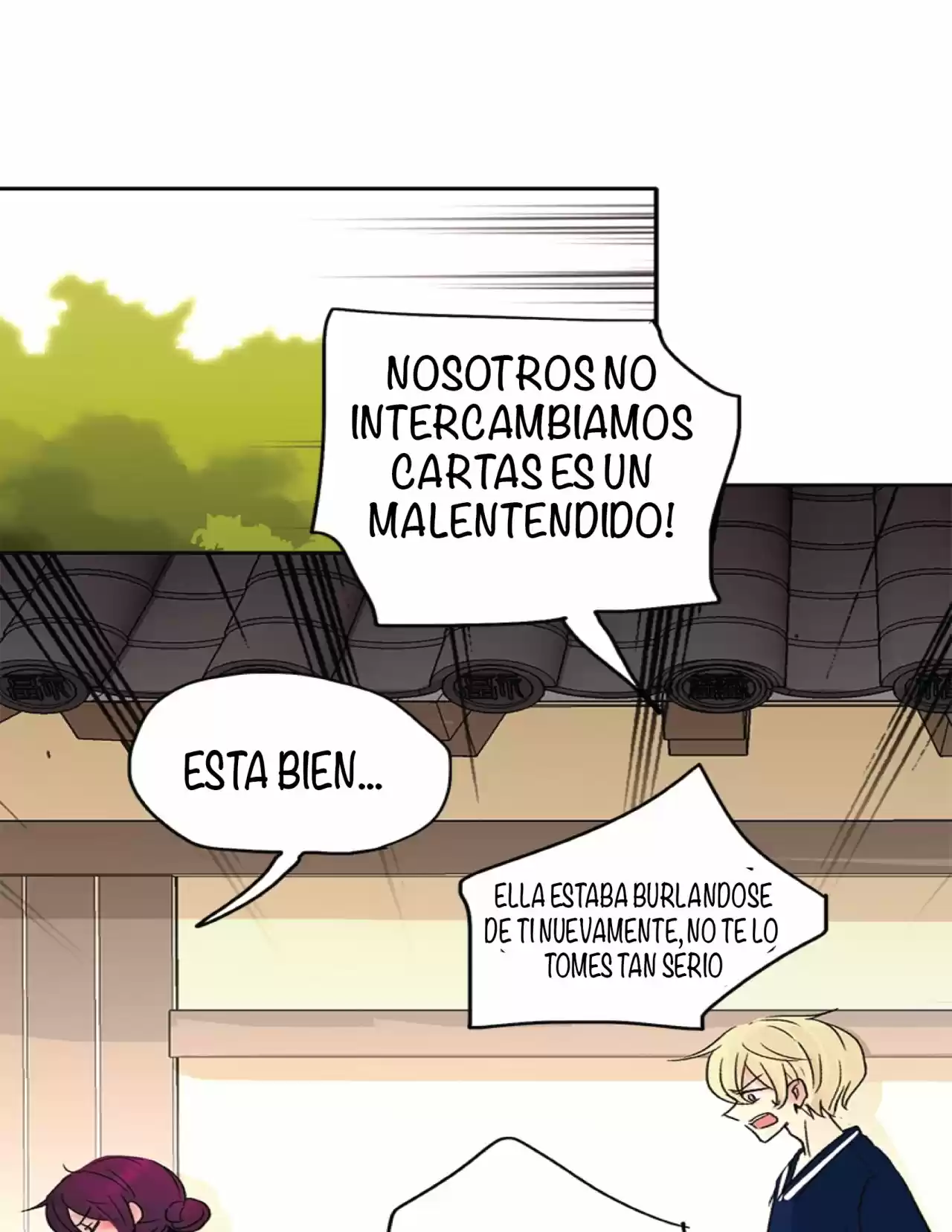 Live Or Not capítulo 48, página 24