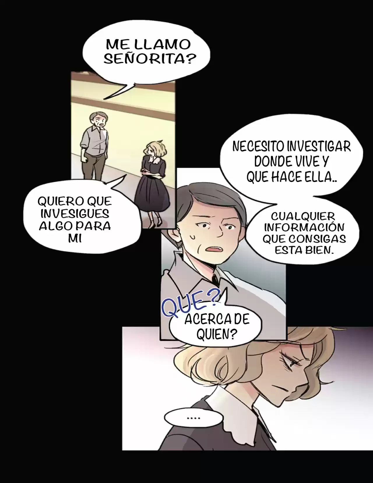 Live Or Not capítulo 48, página 33