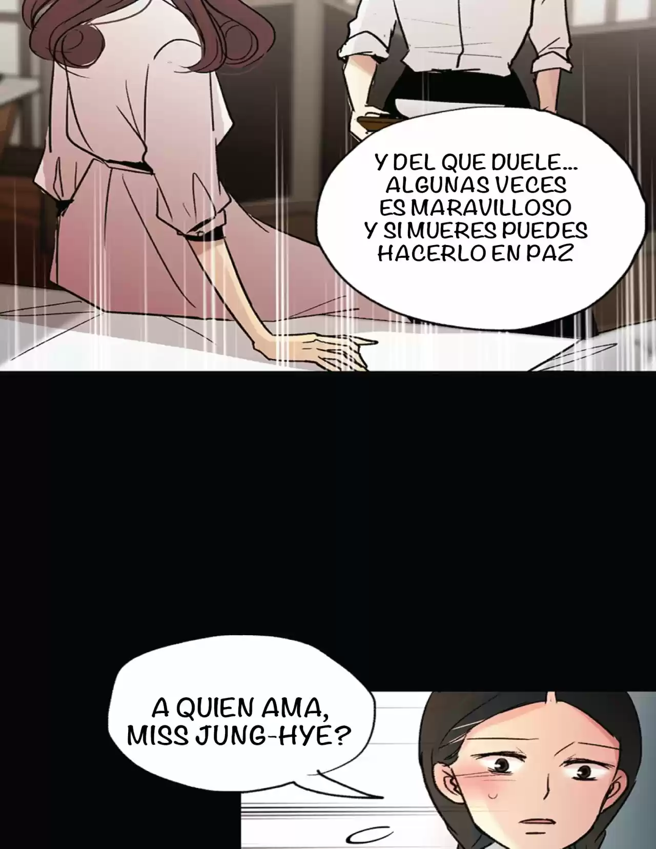 Live Or Not capítulo 48, página 40