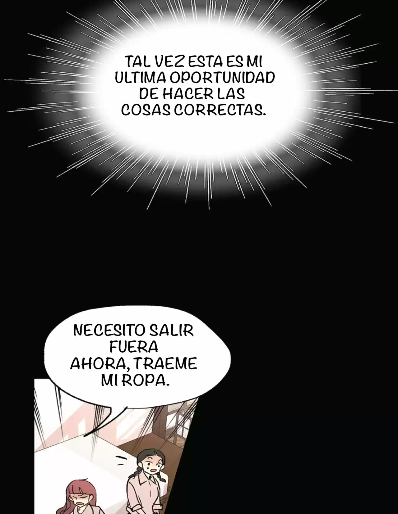 Live Or Not capítulo 48, página 43