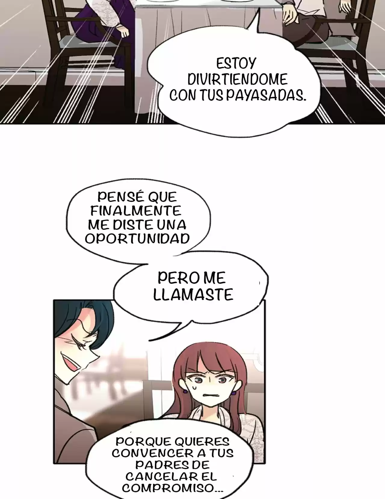 Live Or Not capítulo 48, página 48