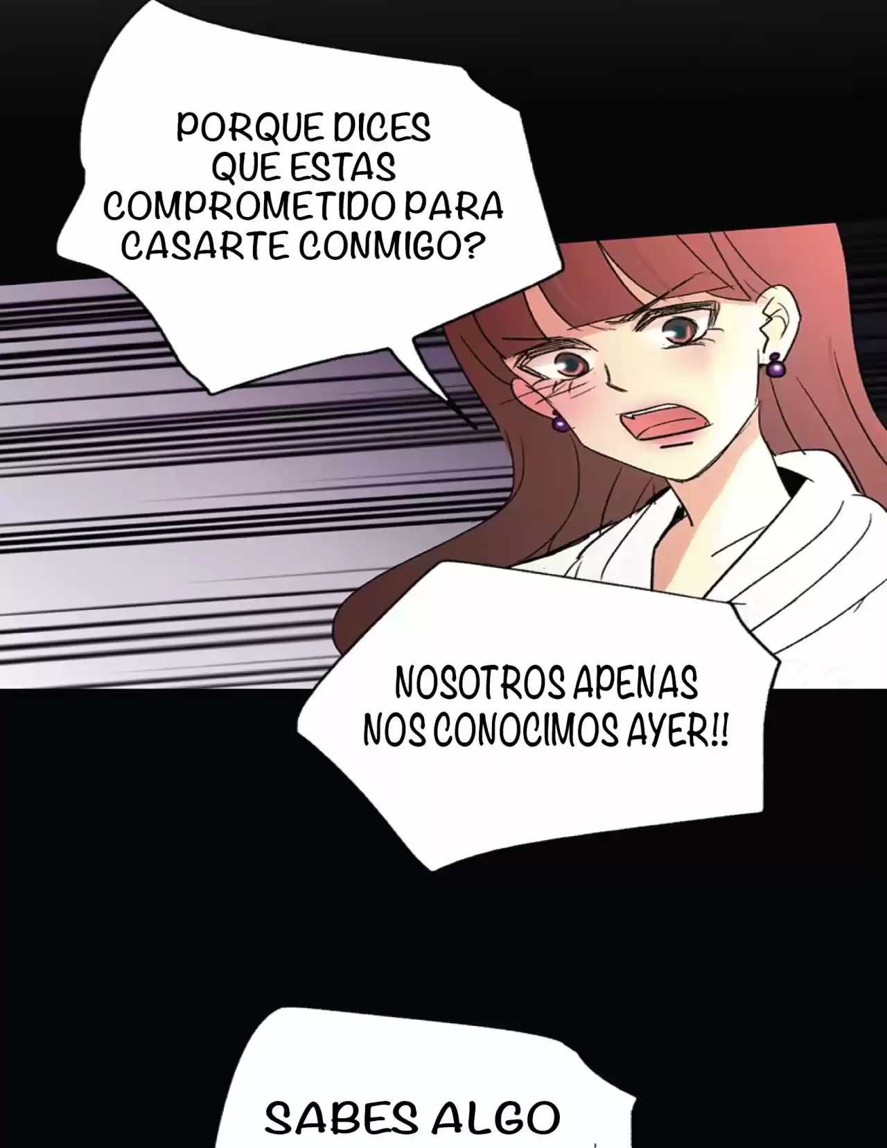 Live Or Not capítulo 48, página 50