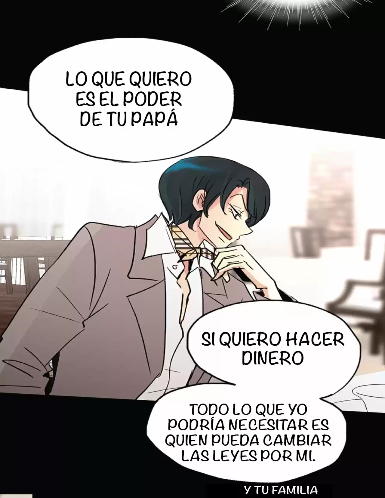 Live Or Not capítulo 48, página 53