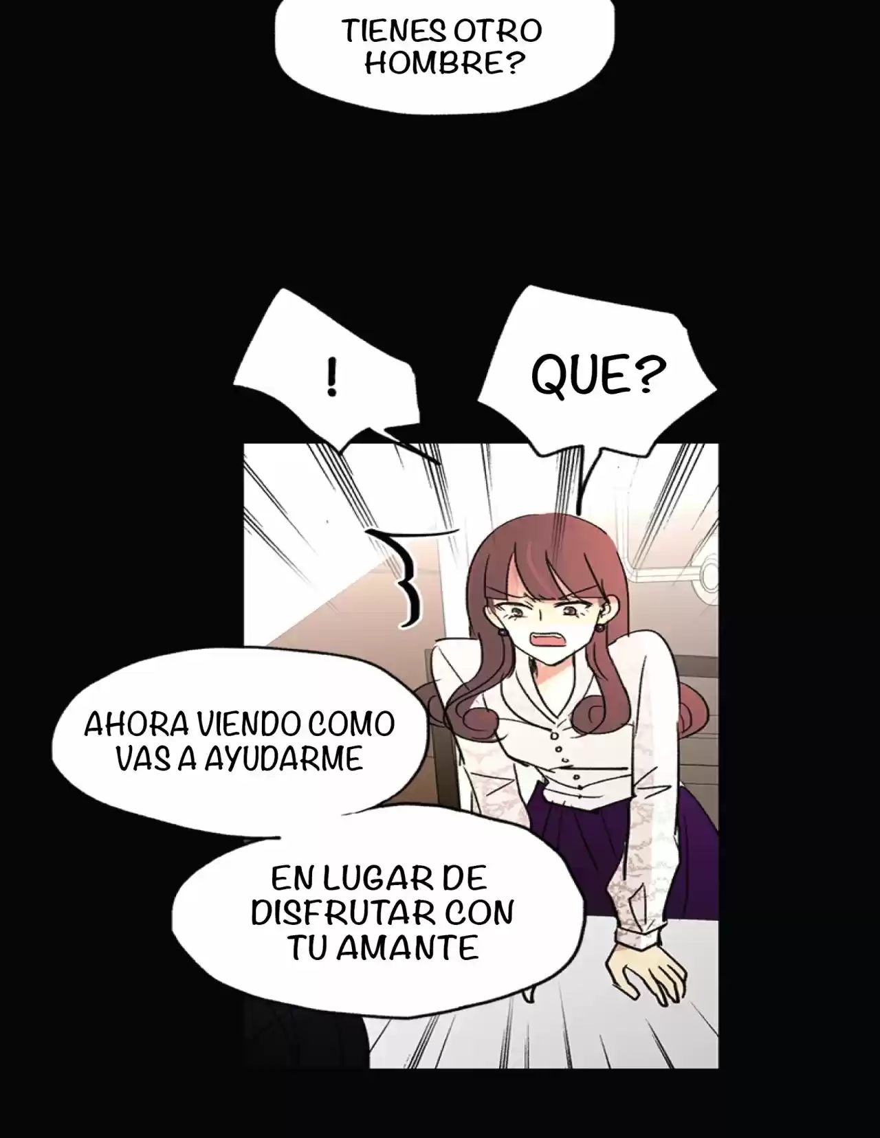 Live Or Not capítulo 48, página 59