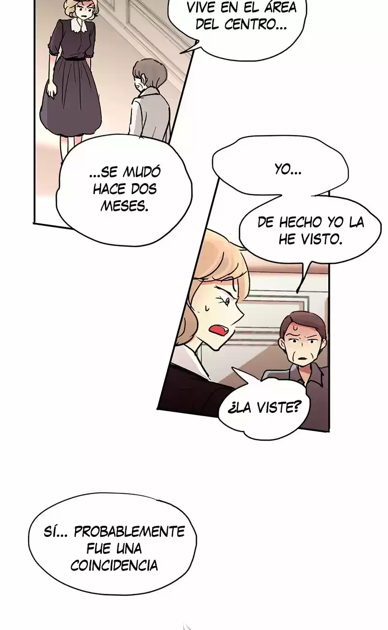 Live Or Not capítulo 49, página 33