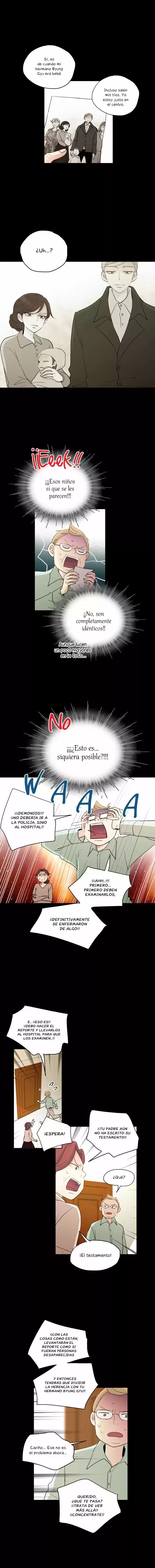 Live Or Not capítulo 5, página 5