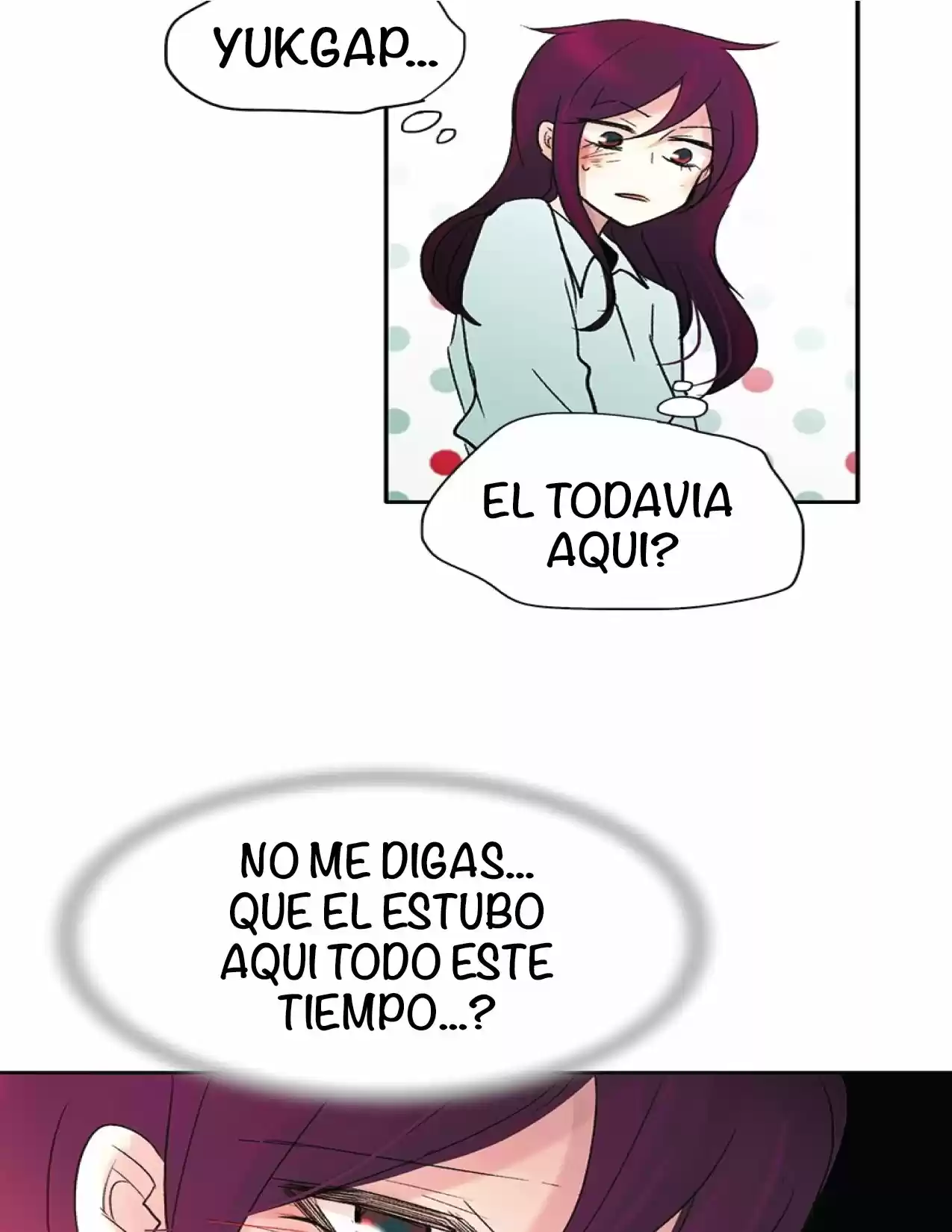 Live Or Not capítulo 50, página 43