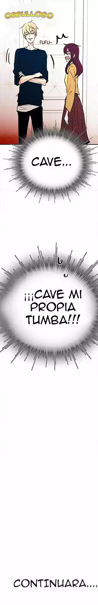Live Or Not capítulo 53, página 19