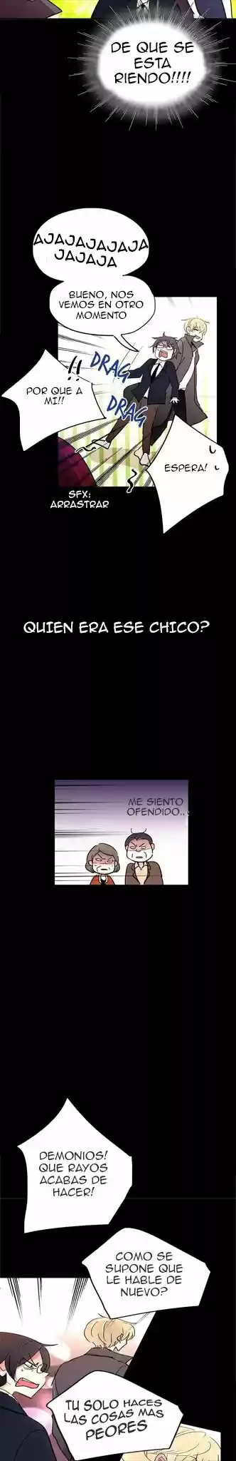 Live Or Not capítulo 55, página 16