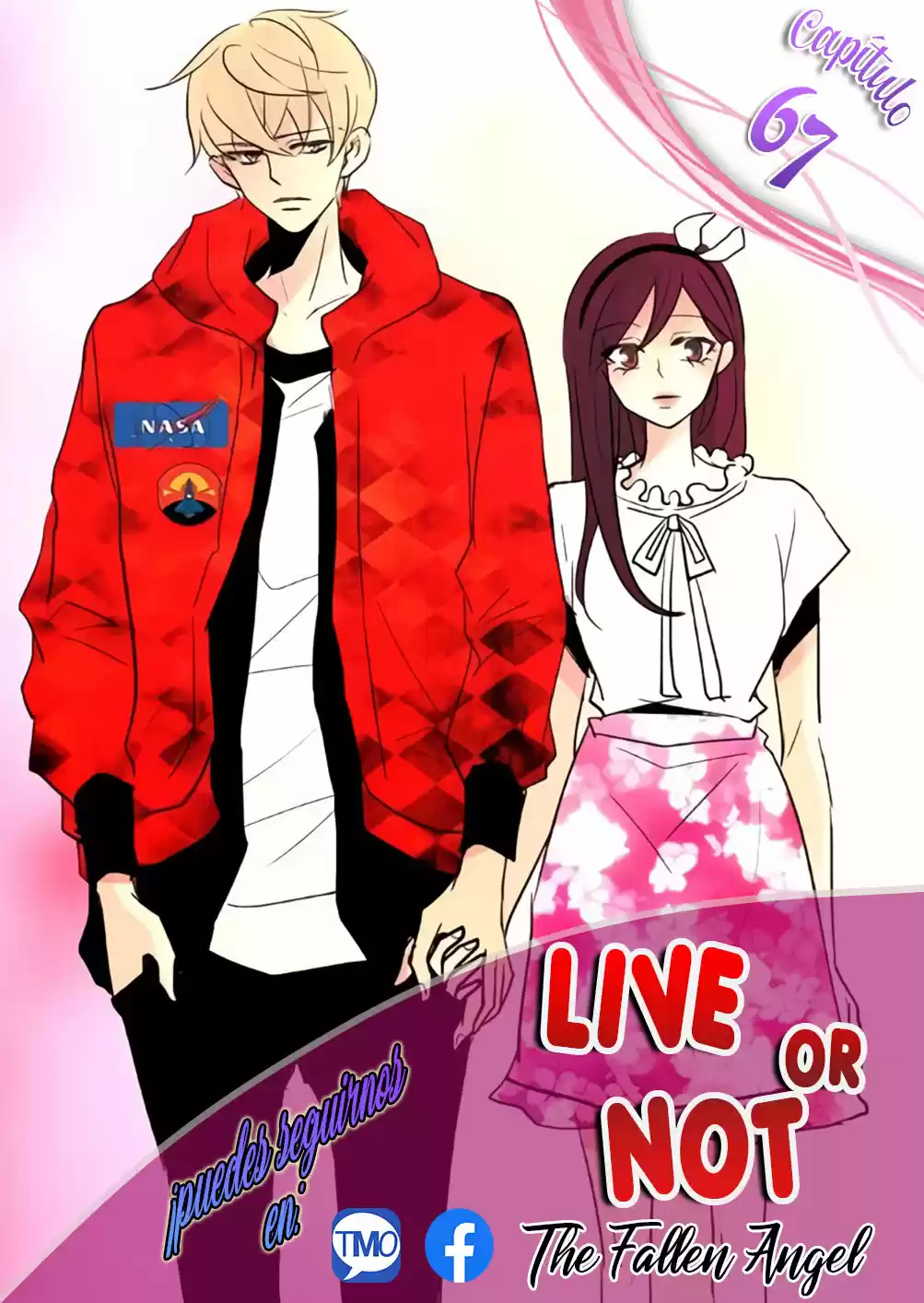 Live Or Not capítulo 67, página 5