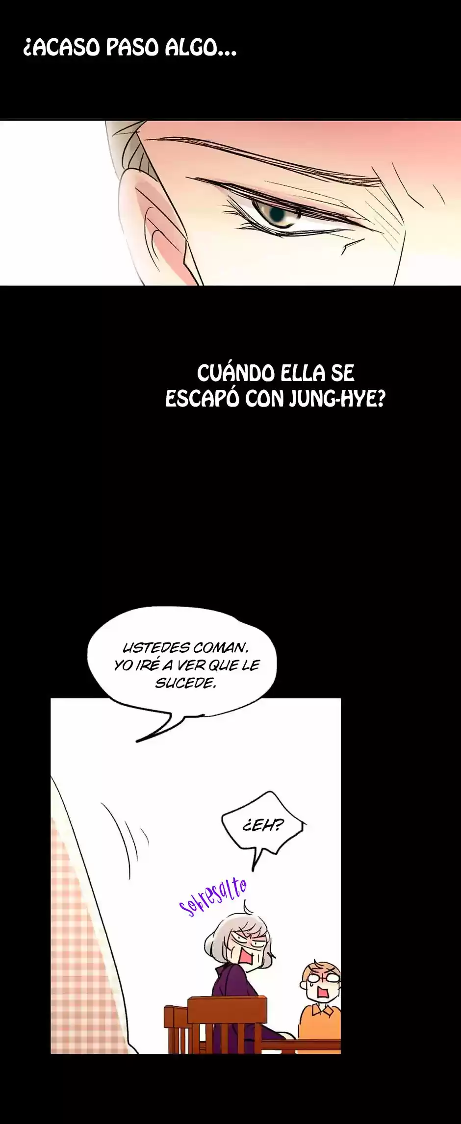 Live Or Not capítulo 67, página 52