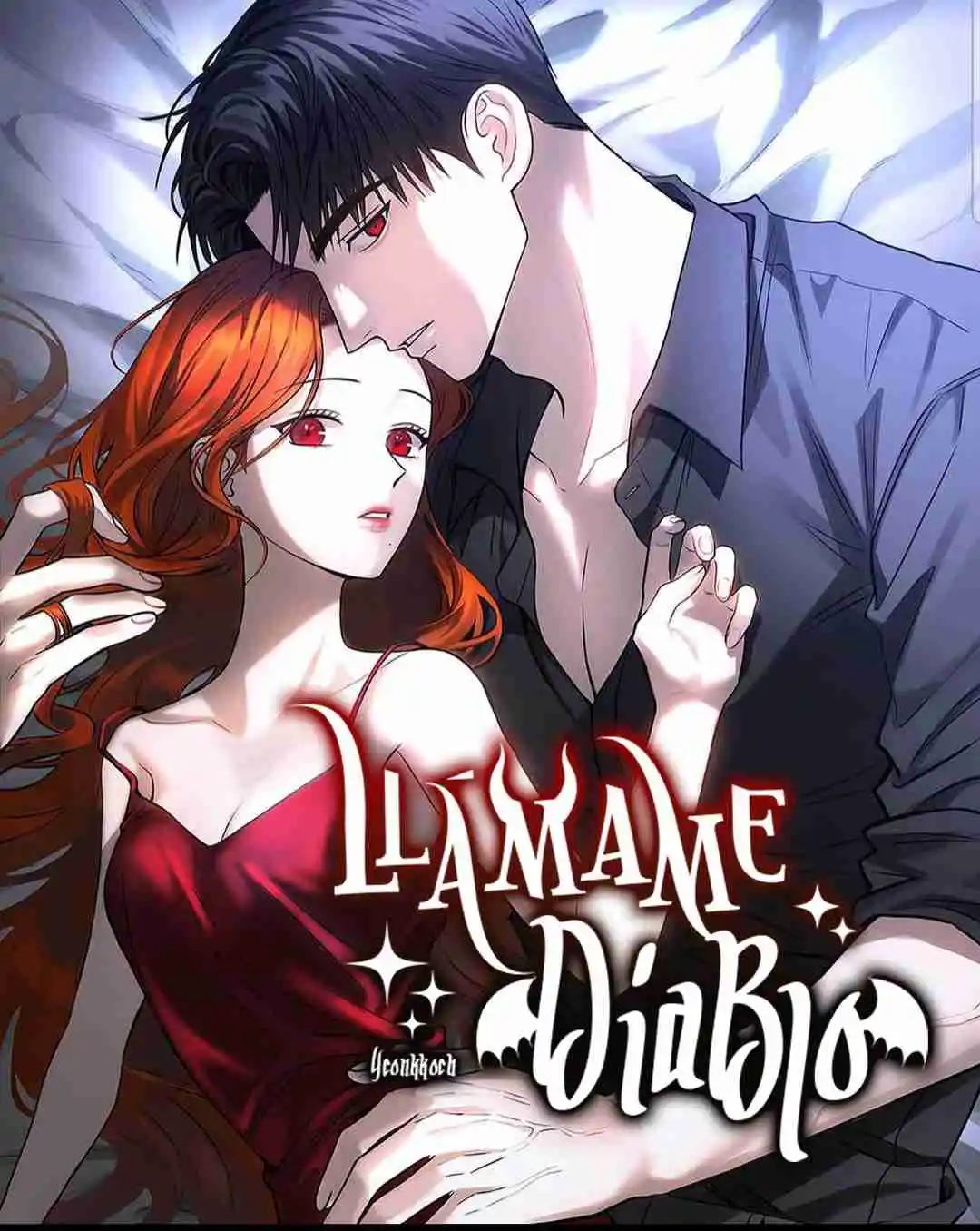 Llámame Diablo capítulo 113, página 1
