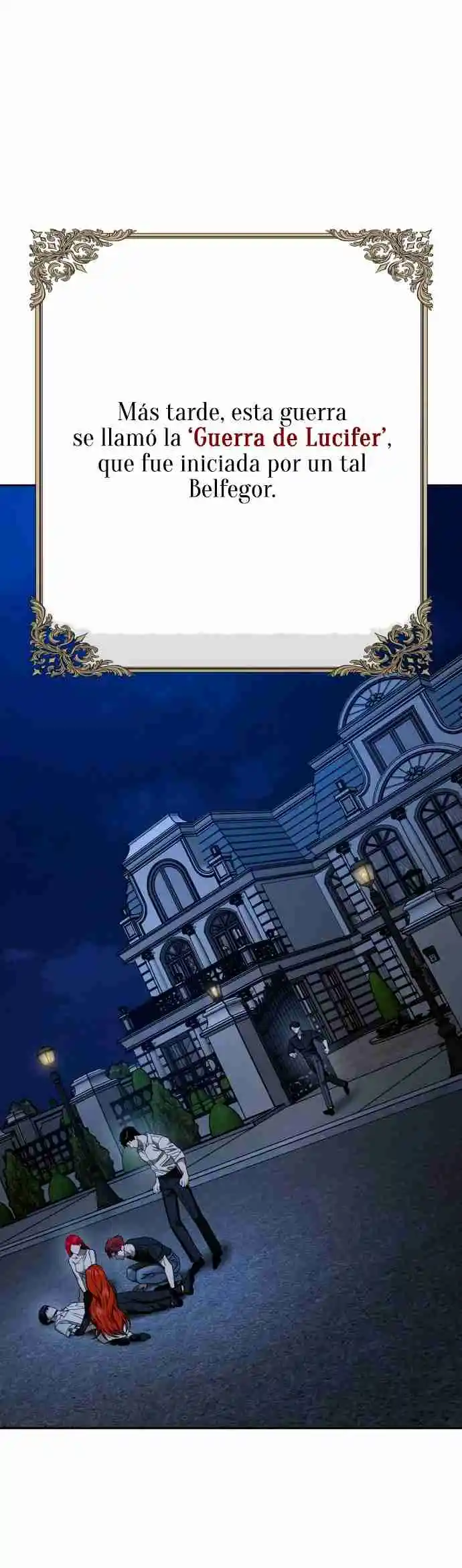 Llámame Diablo capítulo 113, página 18
