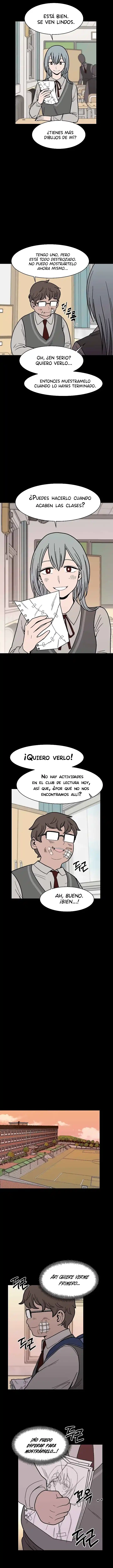 Llama Azul capítulo 13, página 5