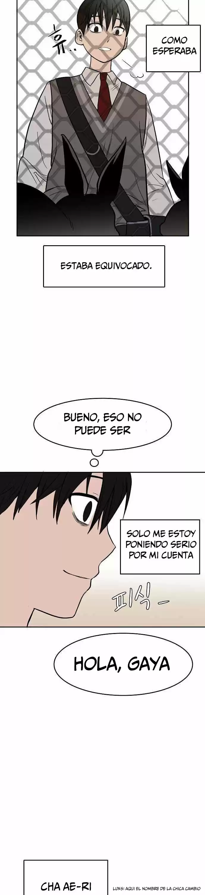 Llama Azul capítulo 2, página 7
