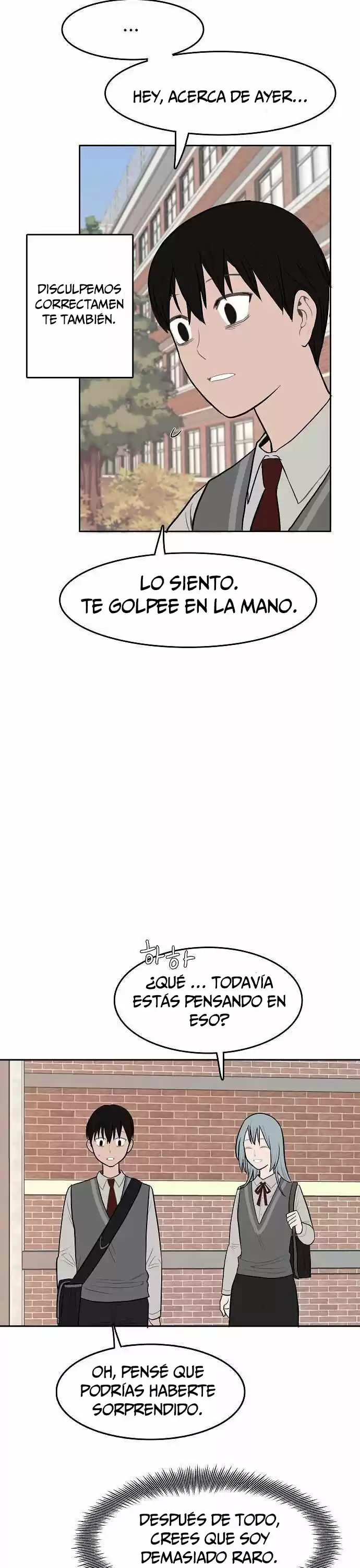 Llama Azul capítulo 2, página 14