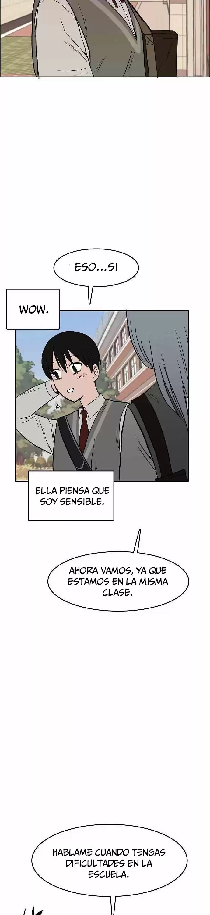 Llama Azul capítulo 2, página 16