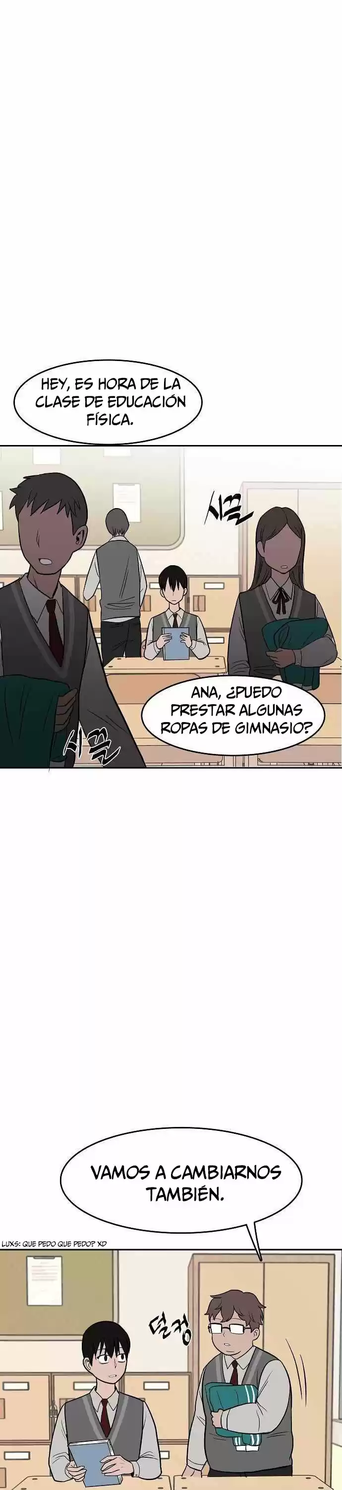Llama Azul capítulo 2, página 20