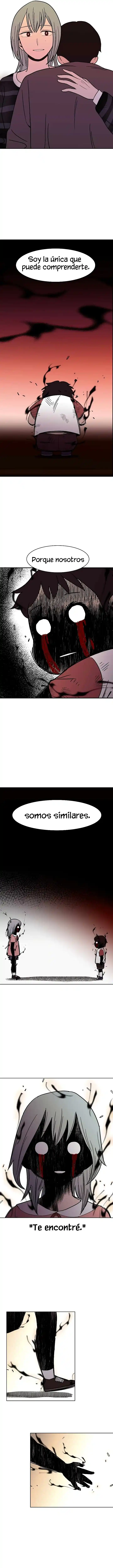 Llama Azul capítulo 21, página 4