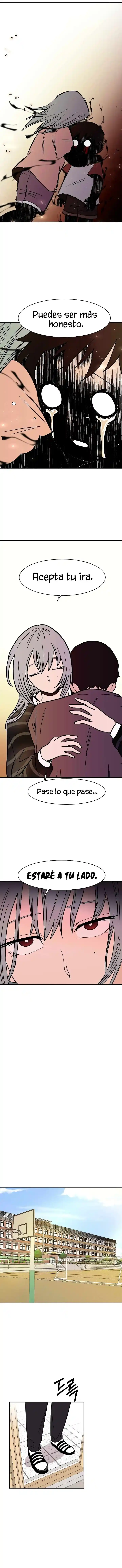Llama Azul capítulo 21, página 5