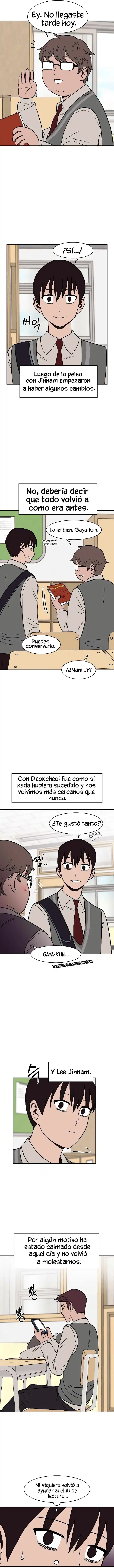 Llama Azul capítulo 21, página 6