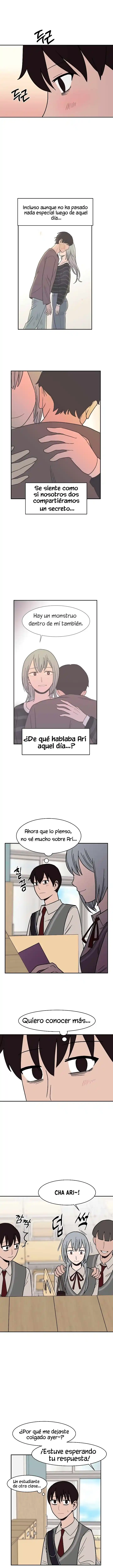 Llama Azul capítulo 21, página 8