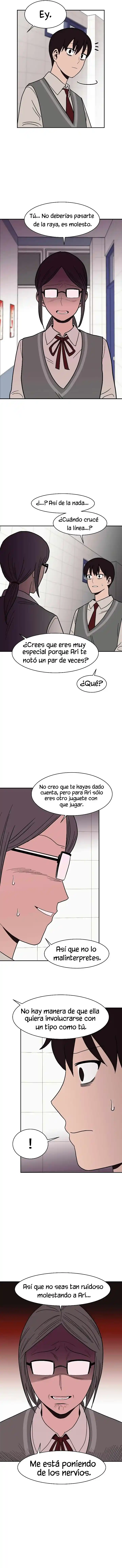 Llama Azul capítulo 21, página 11