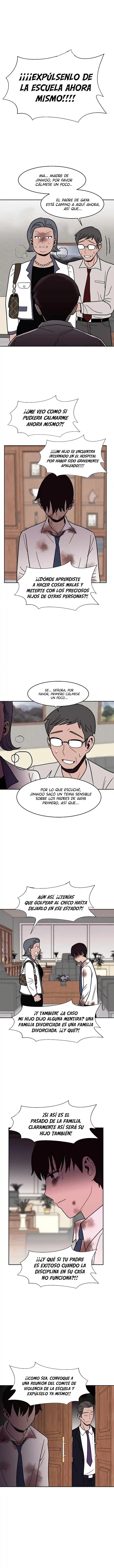 Llama Azul capítulo 25, página 5