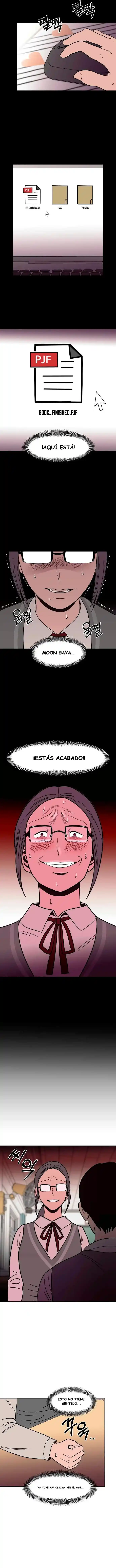 Llama Azul capítulo 27, página 5