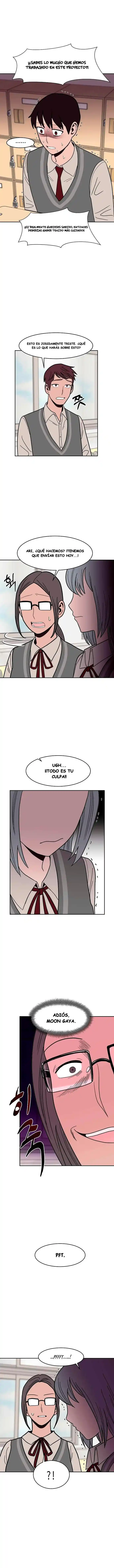 Llama Azul capítulo 28, página 2