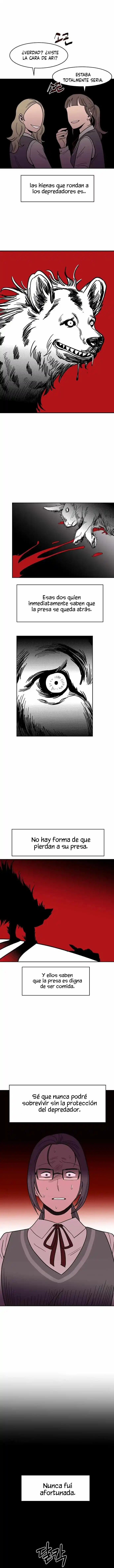 Llama Azul capítulo 29, página 5