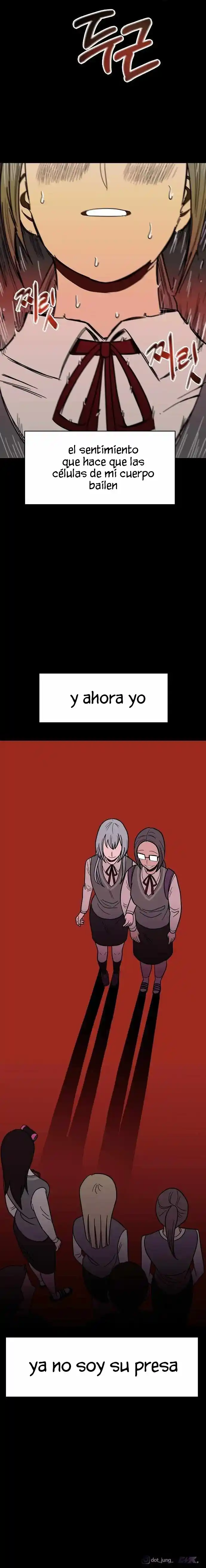 Llama Azul capítulo 29, página 14