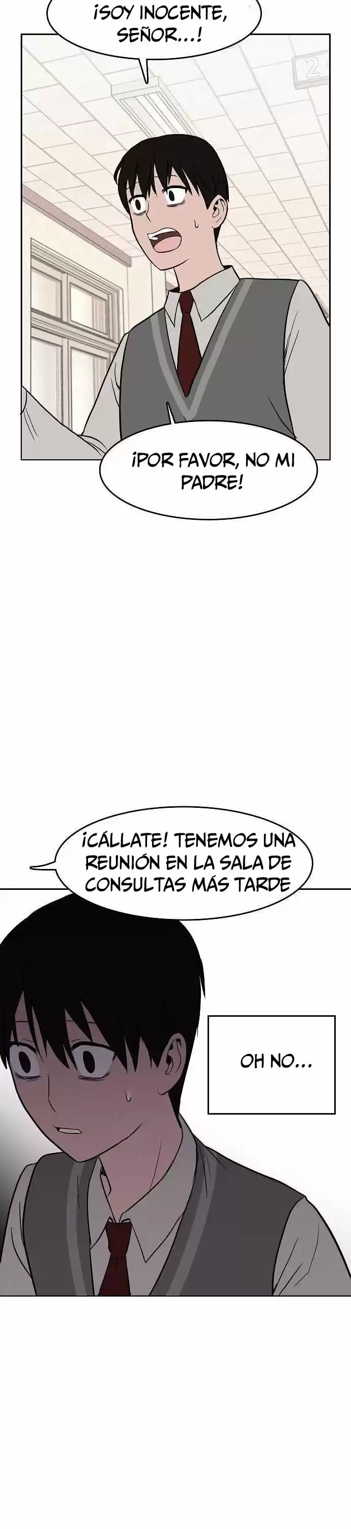 Llama Azul capítulo 3, página 16