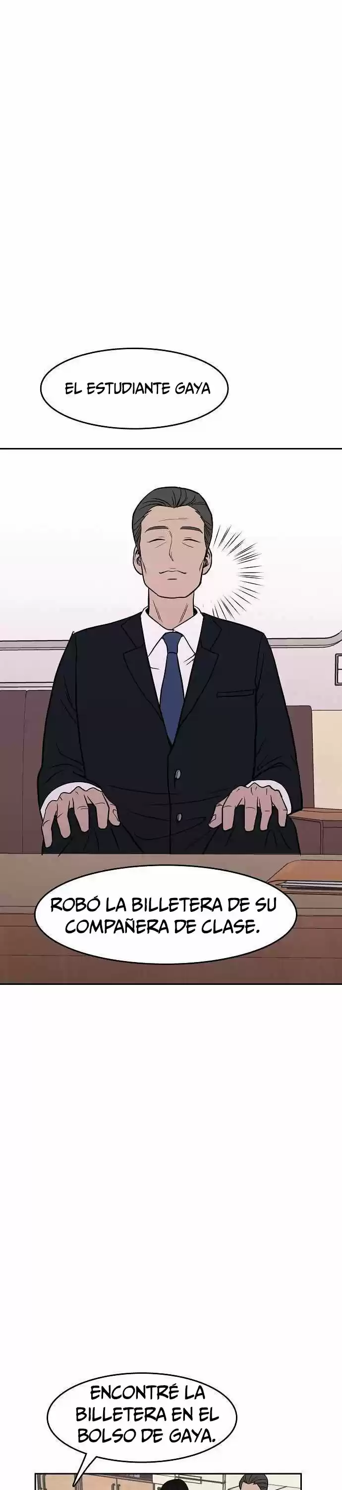 Llama Azul capítulo 3, página 18