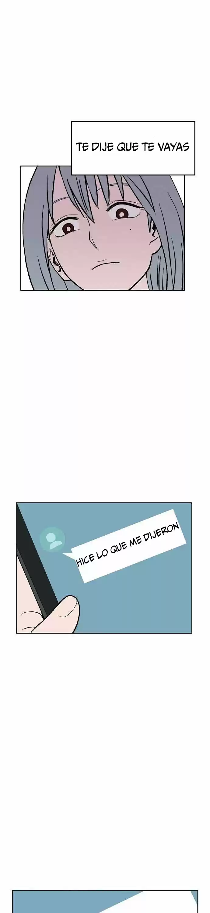 Llama Azul capítulo 3, página 42