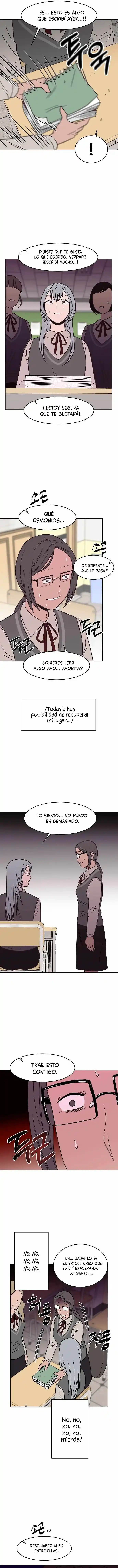 Llama Azul capítulo 30, página 5
