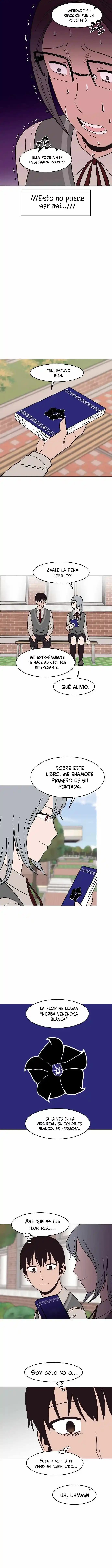 Llama Azul capítulo 30, página 6