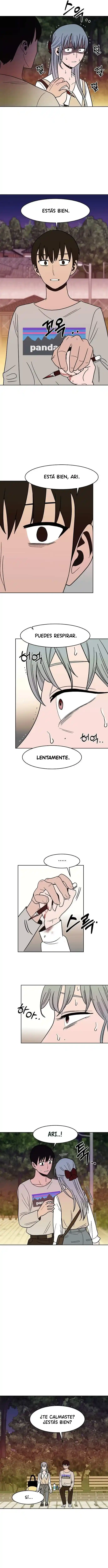 Llama Azul capítulo 32, página 6