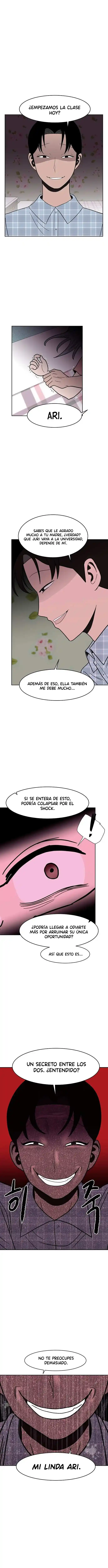 Llama Azul capítulo 33, página 6