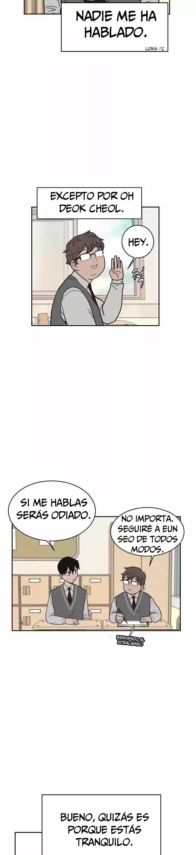 Llama Azul capítulo 4, página 10