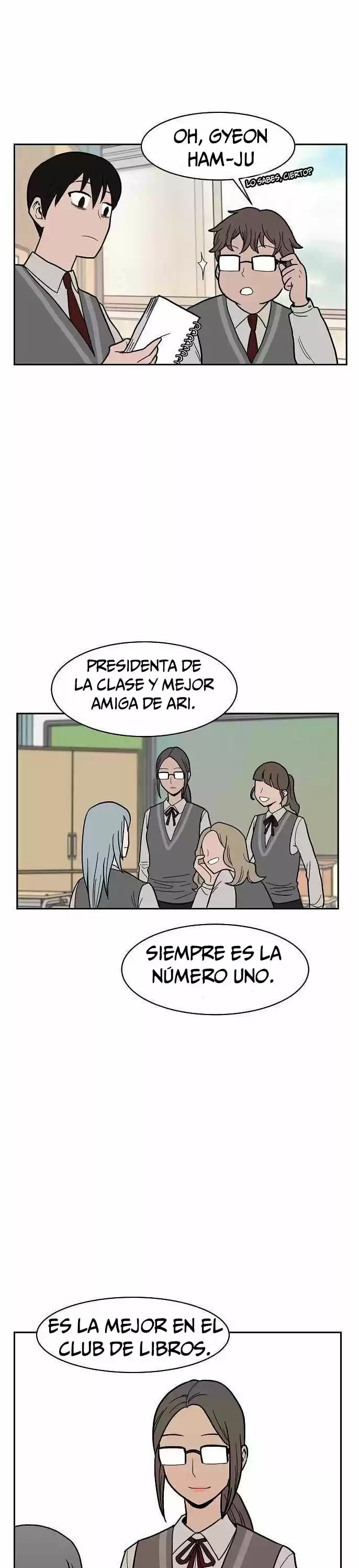 Llama Azul capítulo 4, página 14