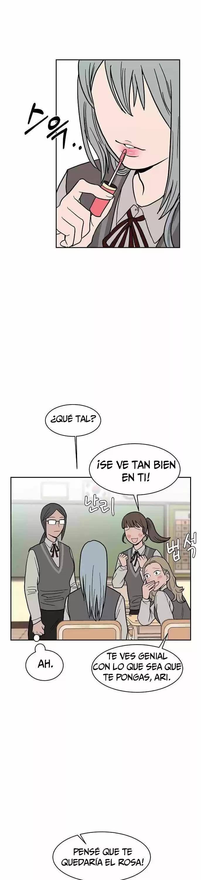 Llama Azul capítulo 4, página 17