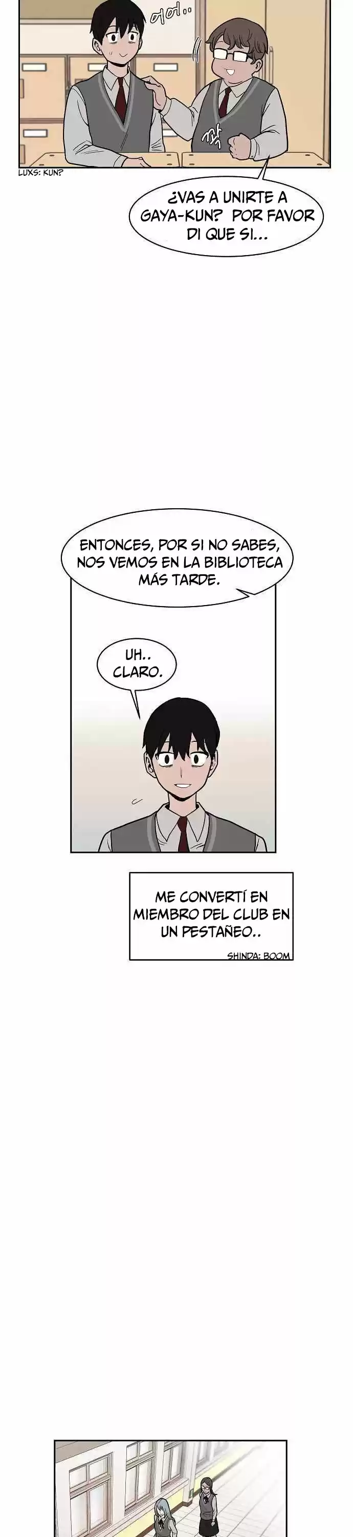 Llama Azul capítulo 4, página 27