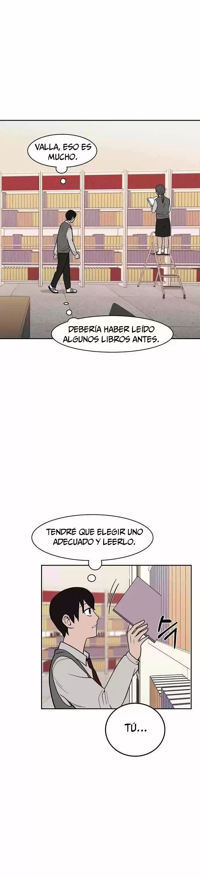 Llama Azul capítulo 4, página 32