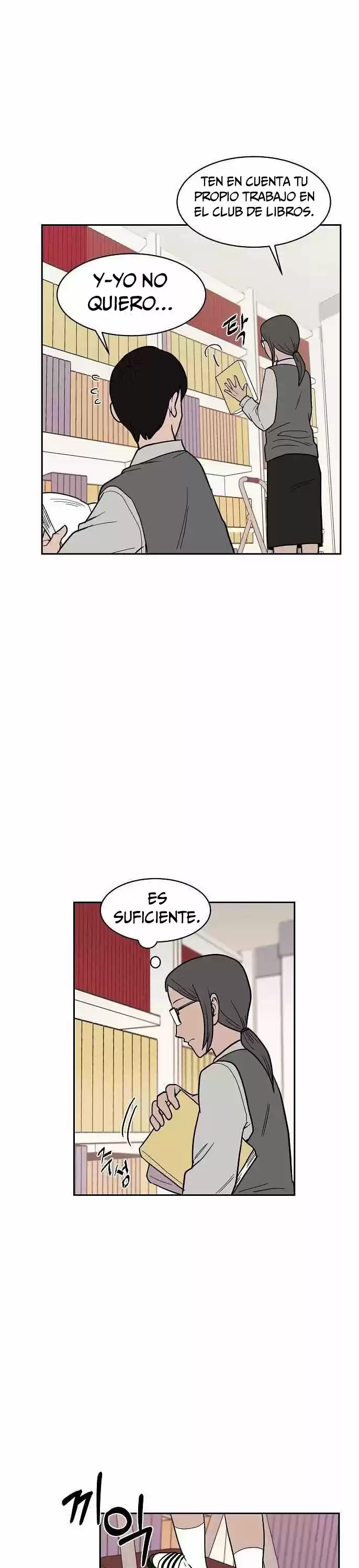 Llama Azul capítulo 4, página 34